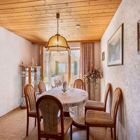 Quaint Holiday Home In Bad K Tzting With Garden Terrace Kötzting Екстериор снимка