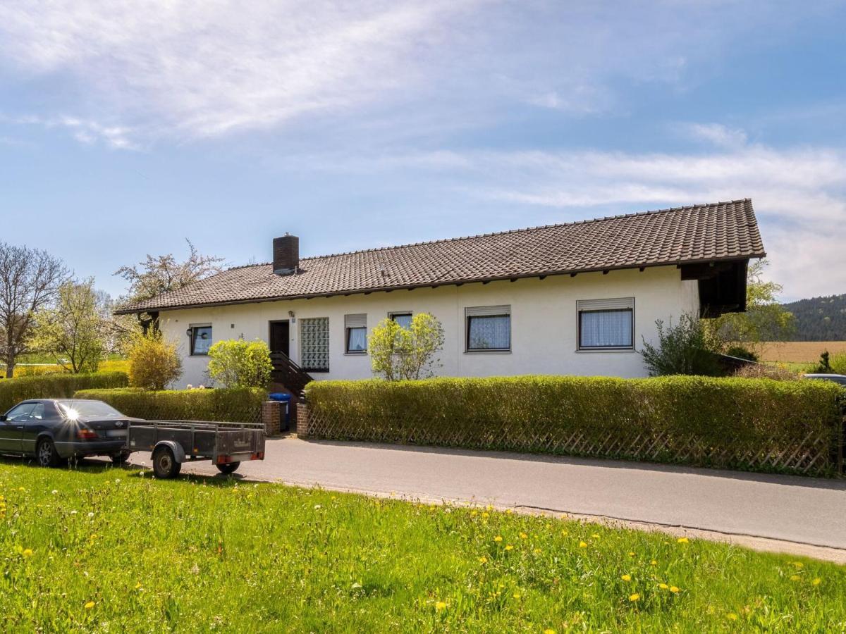 Quaint Holiday Home In Bad K Tzting With Garden Terrace Kötzting Екстериор снимка