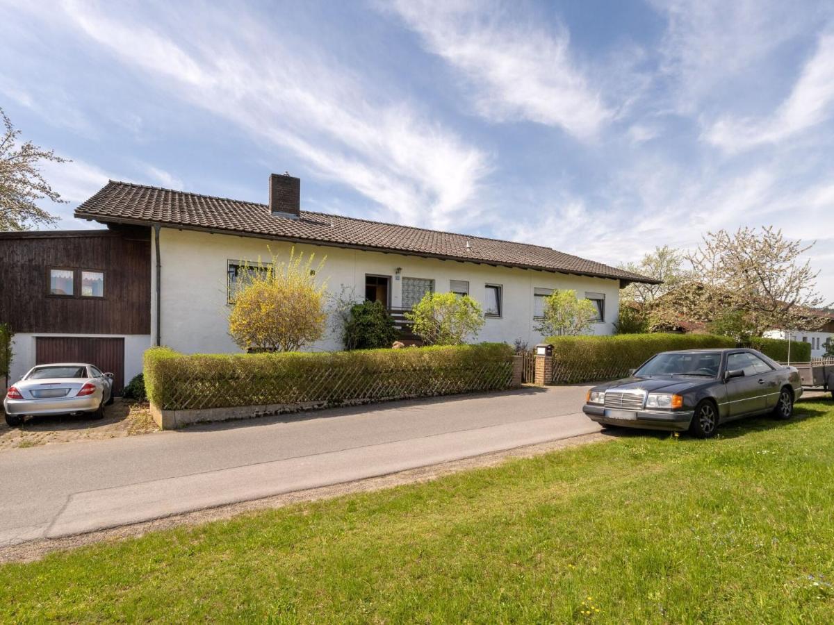 Quaint Holiday Home In Bad K Tzting With Garden Terrace Kötzting Екстериор снимка