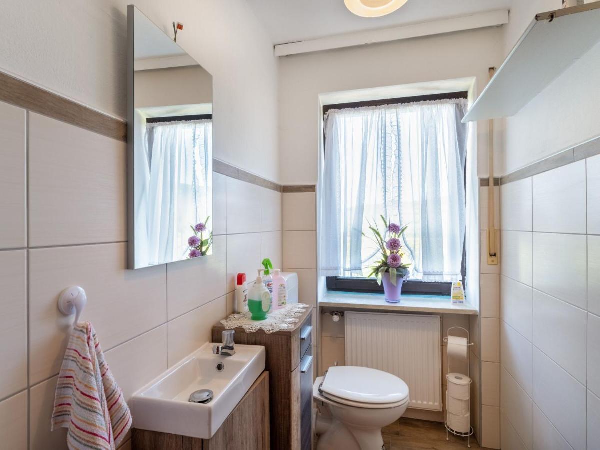 Quaint Holiday Home In Bad K Tzting With Garden Terrace Kötzting Екстериор снимка
