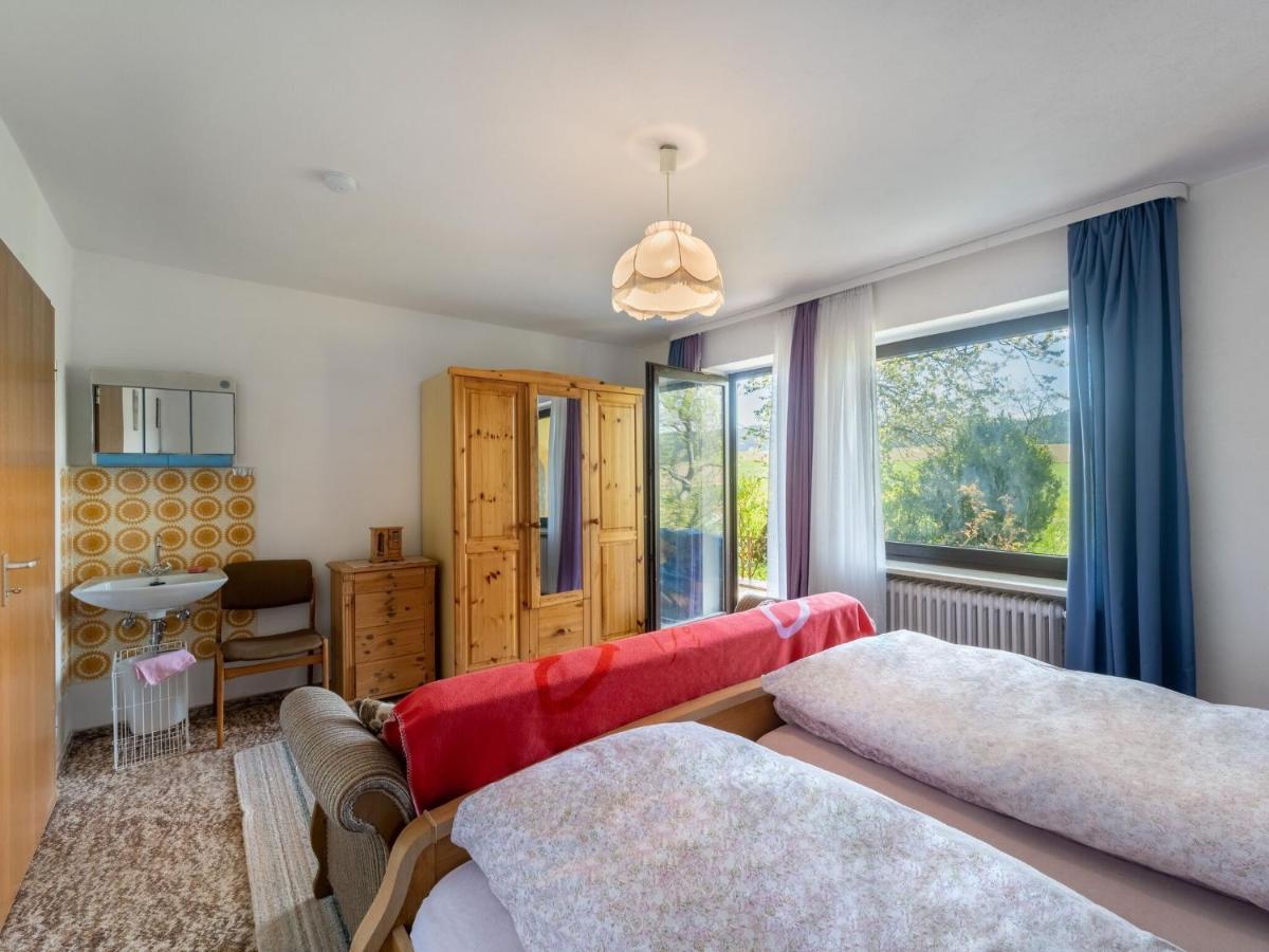 Quaint Holiday Home In Bad K Tzting With Garden Terrace Kötzting Екстериор снимка