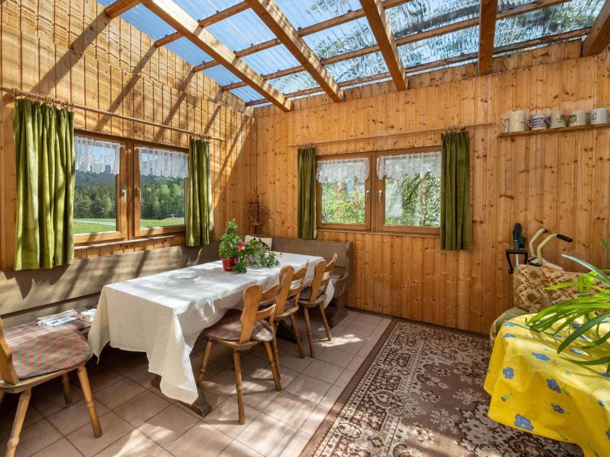 Quaint Holiday Home In Bad K Tzting With Garden Terrace Kötzting Екстериор снимка