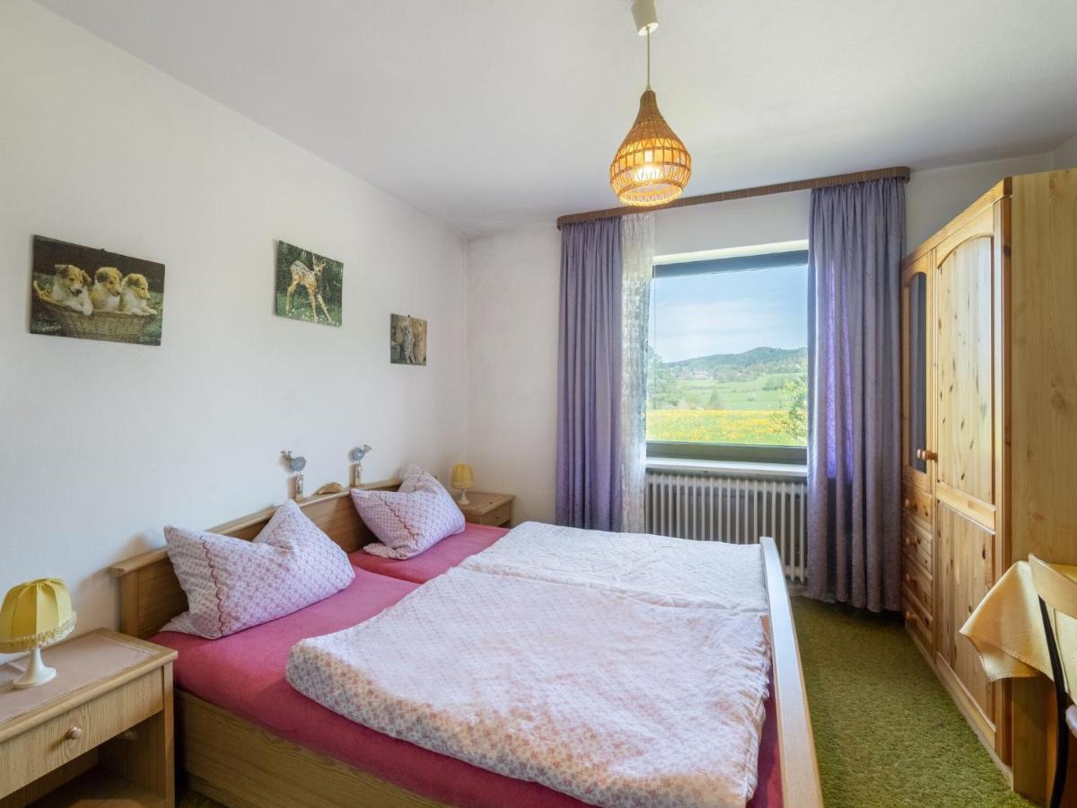 Quaint Holiday Home In Bad K Tzting With Garden Terrace Kötzting Екстериор снимка