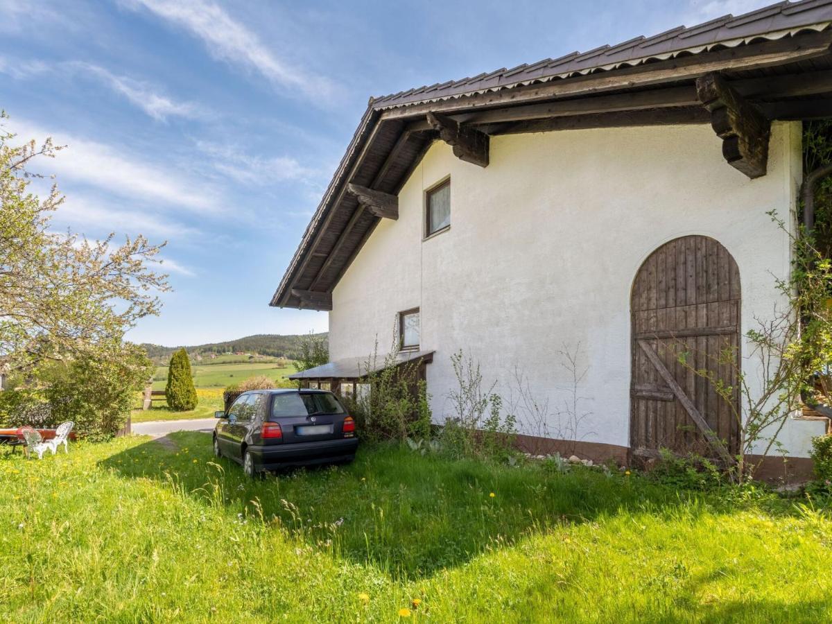 Quaint Holiday Home In Bad K Tzting With Garden Terrace Kötzting Екстериор снимка