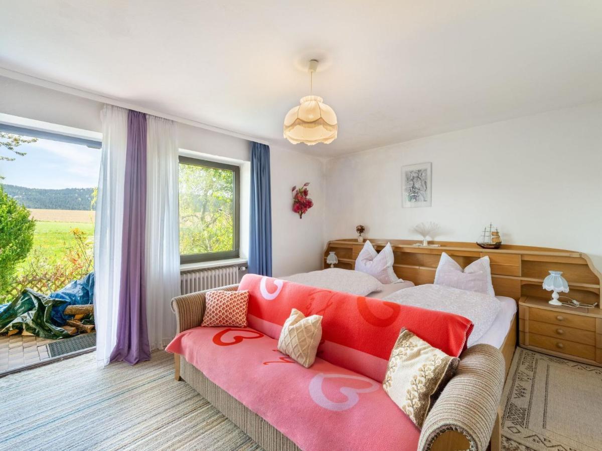 Quaint Holiday Home In Bad K Tzting With Garden Terrace Kötzting Екстериор снимка